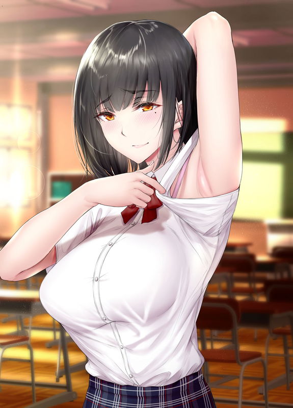 Girls who 〇〇 the boys they like.
