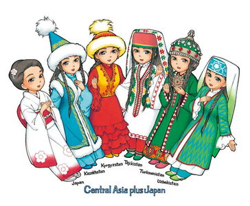 Central Asian Cooking