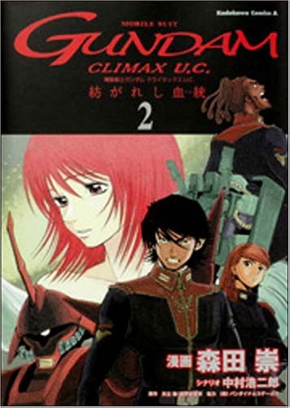 Mobile Suit Gundam Climax U.C.