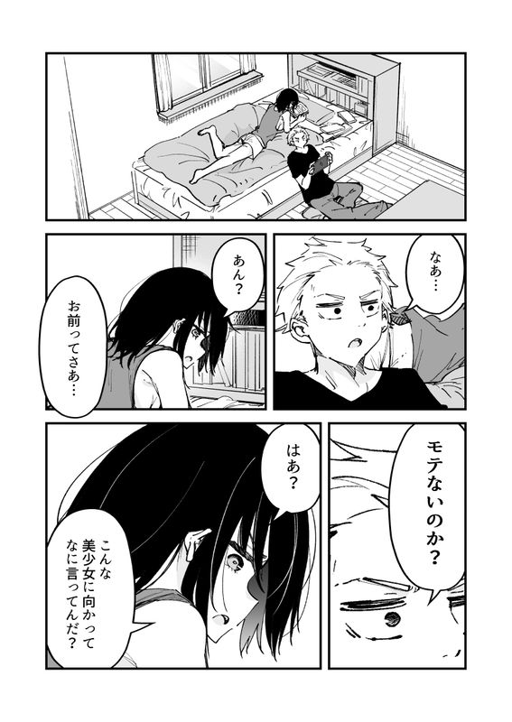 Why Is the Heroine Not Popular...?