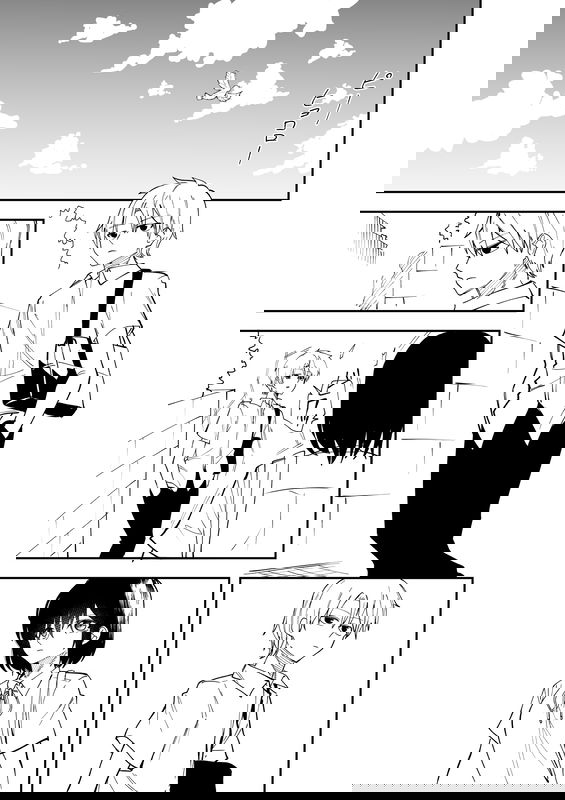 A Romantic Comedy Life That Ends in Four Pages