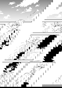 A Romantic Comedy Life That Ends in Four Pages