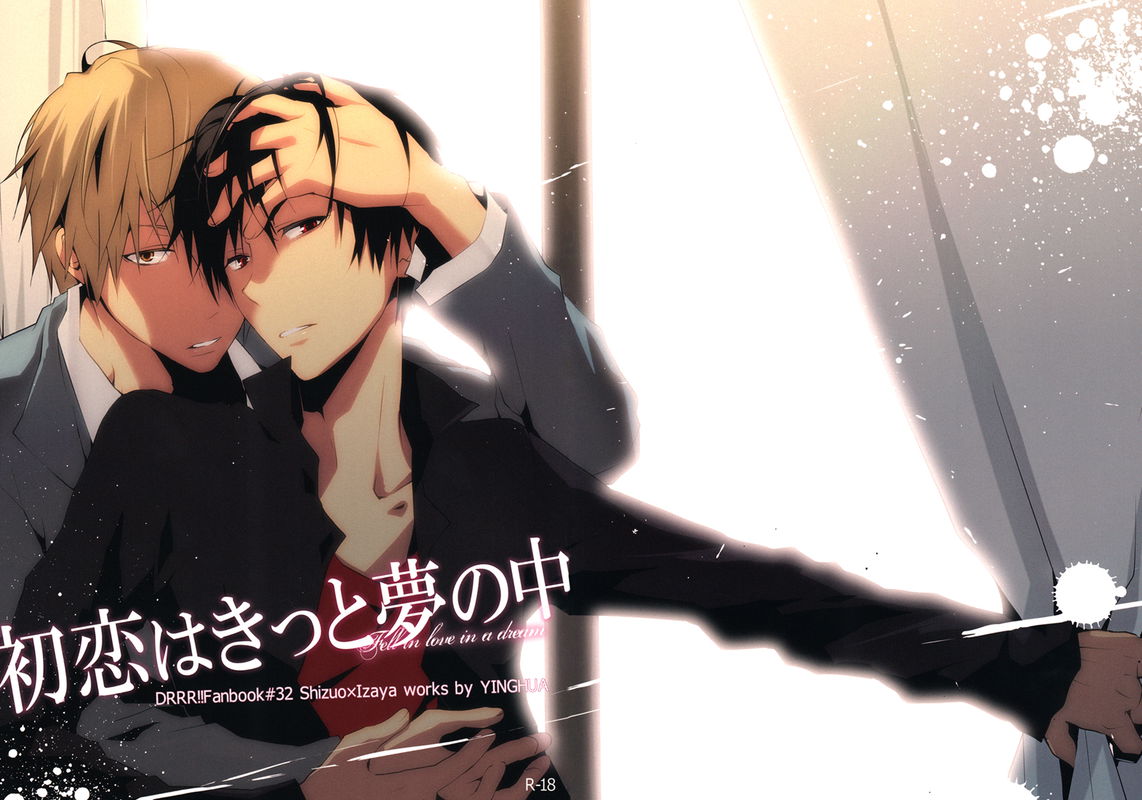 Durarara!! - Fell in Love in a Dream (Doujinshi)