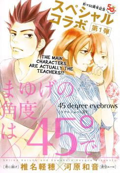 45 Degree Eyebrows