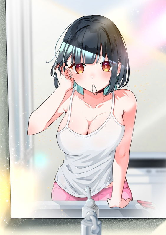 Senpai, Will You Hire Me as a Housemaid?