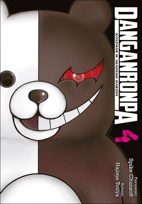 Danganronpa - Academy of Hope and High School of Despair