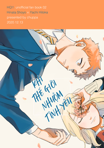 When I Found Myself in Love with You (Haikyu!!)