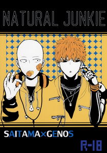One-Punch Man - Natural Junkie (Doujinshi)