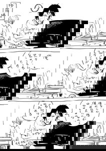 The Workaday Life of a Certain Manga Artist