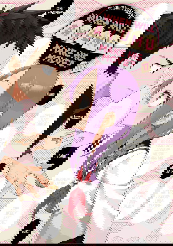 When Will Ayumu Make His Move?