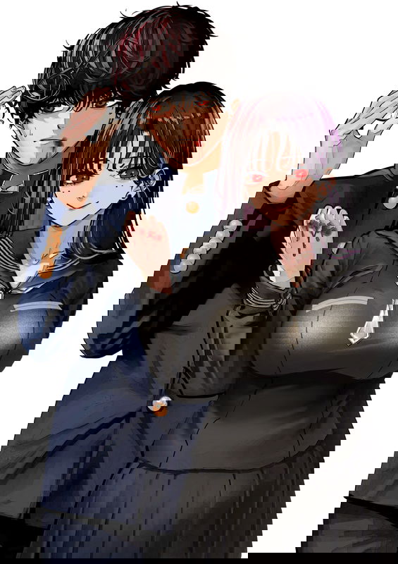 Bouryoku Banzai