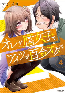 I Love Yuri and I Got Bodyswapped With a Fujoshi!