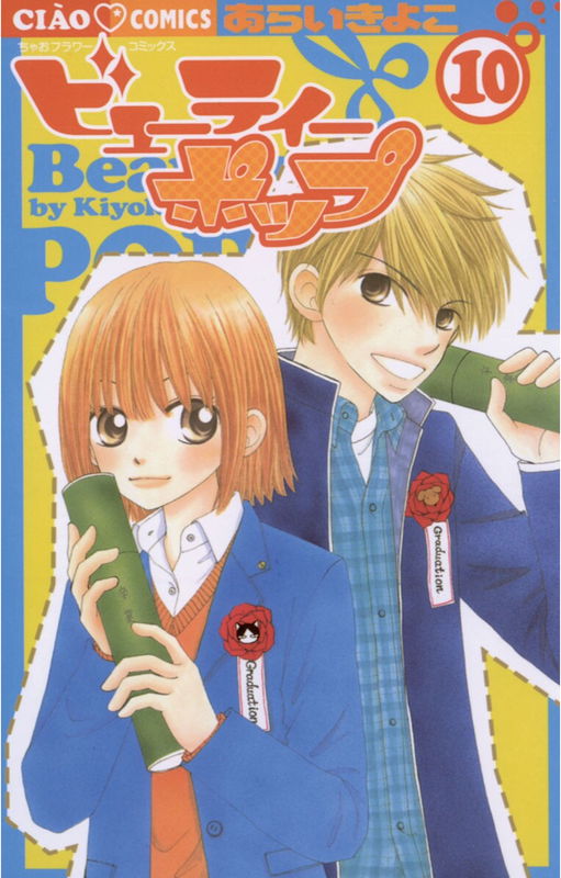 Beauty Pop Stage 2