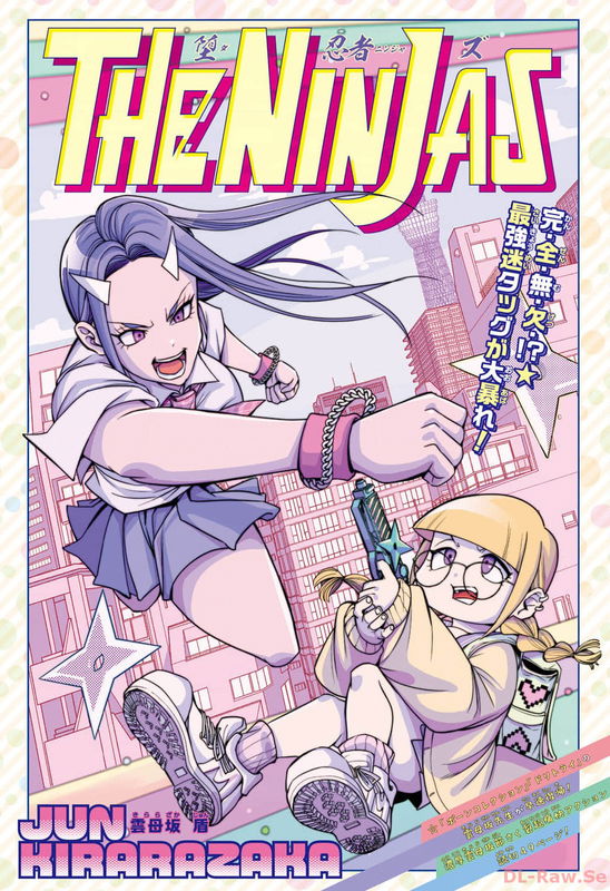The Ninjas