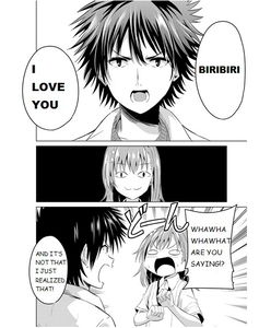 Toaru Majutsu no Index - Misaka-san Time (Doujinshi)