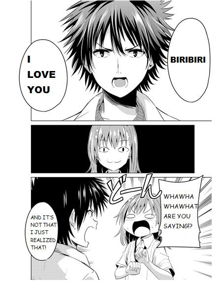 Toaru Majutsu no Index - Misaka-san Time (Doujinshi)