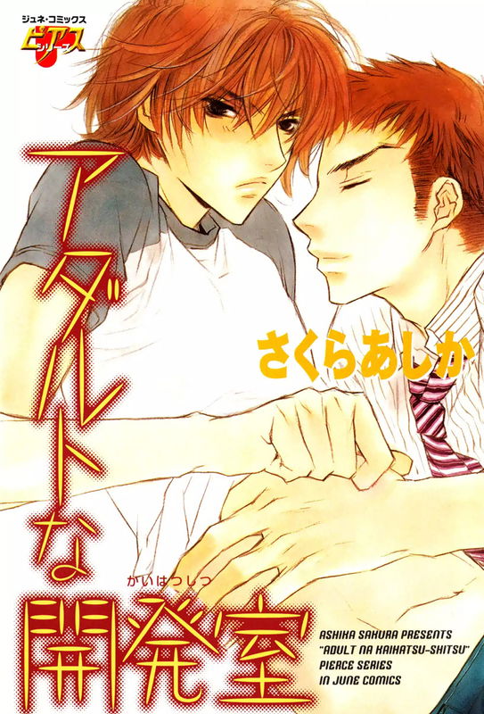Adult na Kaihatsu Shitsu
