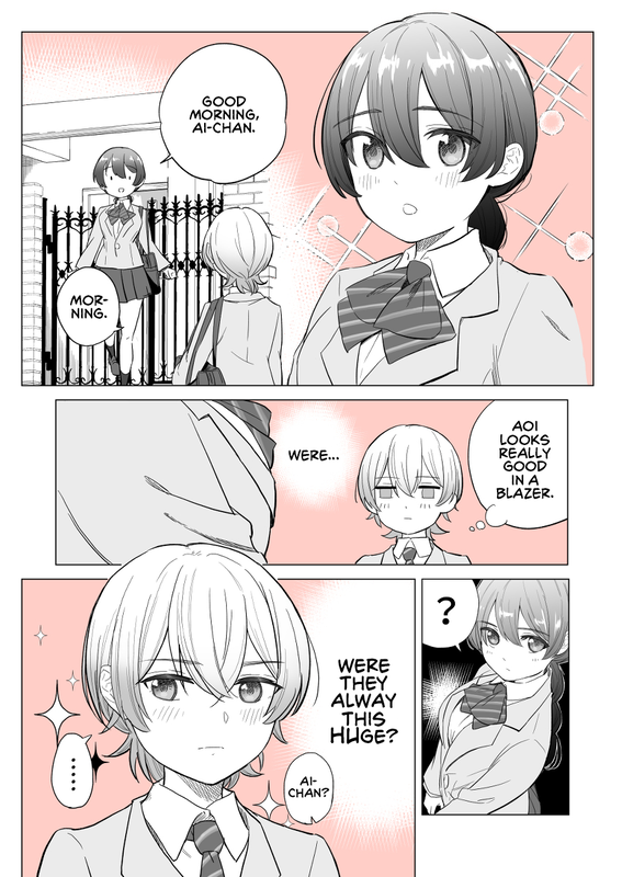 Childhood Friend Yuri
