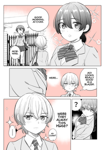 Childhood Friend Yuri