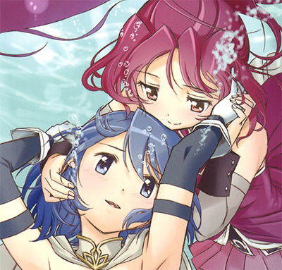 Be With You (Puella Magi Madoka Magica)