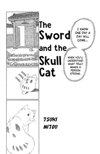 The Sword and the Skull Cat