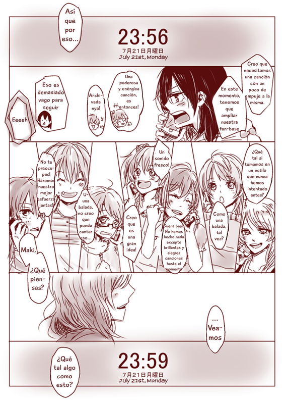 Love Live! - Minna de Iwau Yazawa Tan! (Doujinshi)