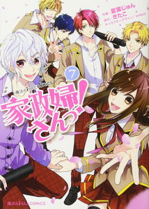 Kaseifu-san!