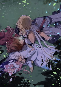 Outlanders (Genshin Impact)