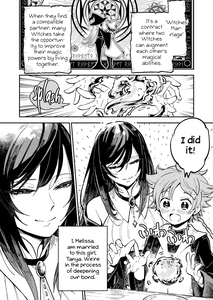 Witches' Marriage
