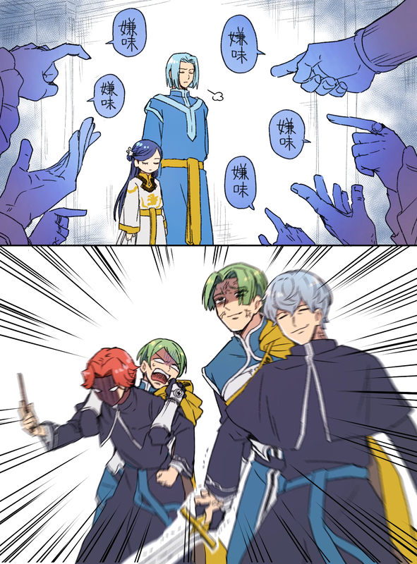 Ascendance of a Bookworm - Fanatics Times Two (Doujinshi)
