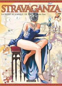 STRAVAGANZA The Queen in the Iron Mask