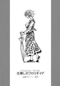 Touhou - Anonymous Florioid
