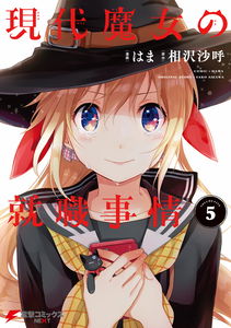 The Modern Witch's Employment Prospects