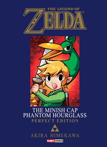 The Legend of Zelda - The Minish Cap