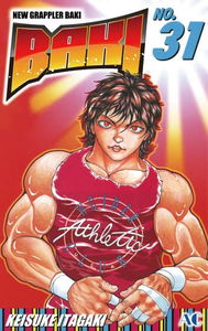 Baki Part 2