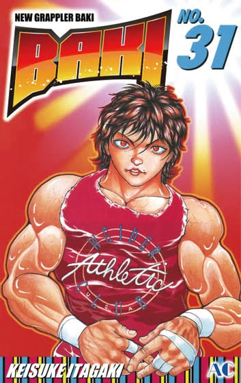 Baki Part 2