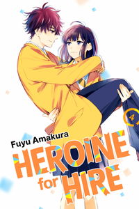 Heroine for Hire