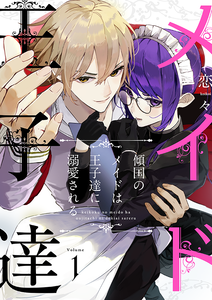 Keikoku no Maid wa Ouji-tachi ni Dekiaisareru