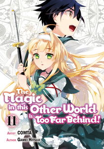The Other World's Magic Is Too Far Behind!