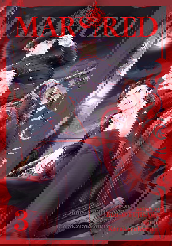 MARS RED