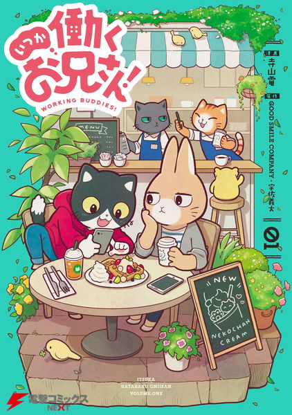cover