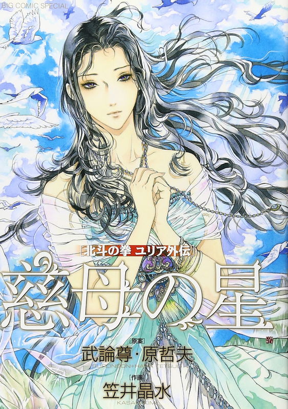 Fist of the North Star Yuria Gaiden