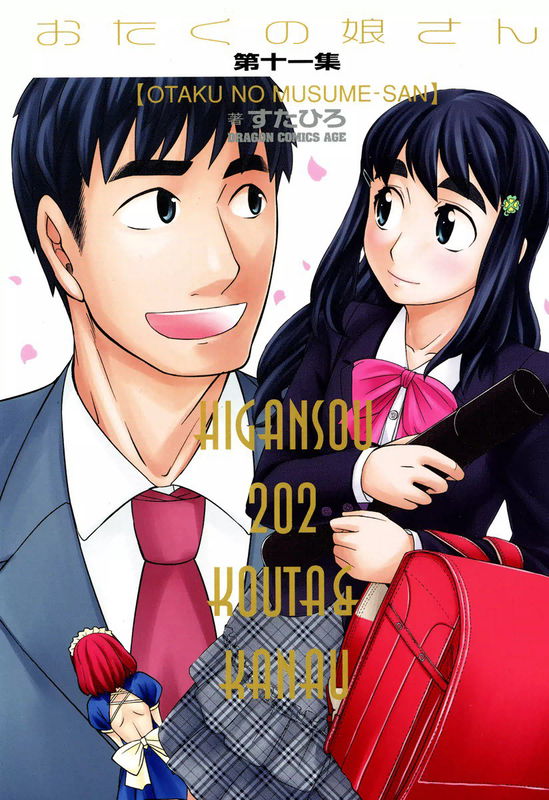 Otaku's Daughter