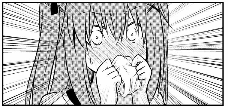Her Elder Sister Has a Crush on Her, but She Doesn't Mind - The Sister Yuri Manga OKIBA
