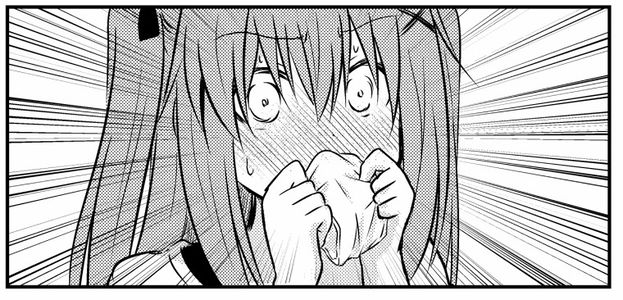 Her Elder Sister Has a Crush on Her, but She Doesn't Mind - The Sister Yuri Manga OKIBA