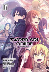 Sword Art Online: Progressive