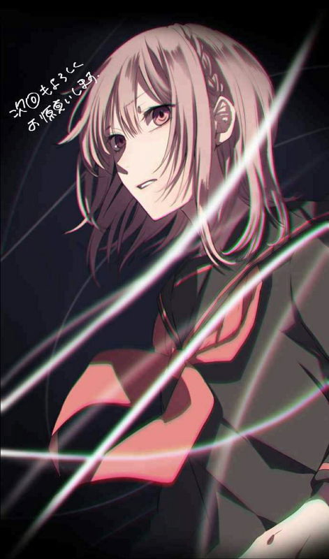 The Immortal Girl and Her Contract With the Demon