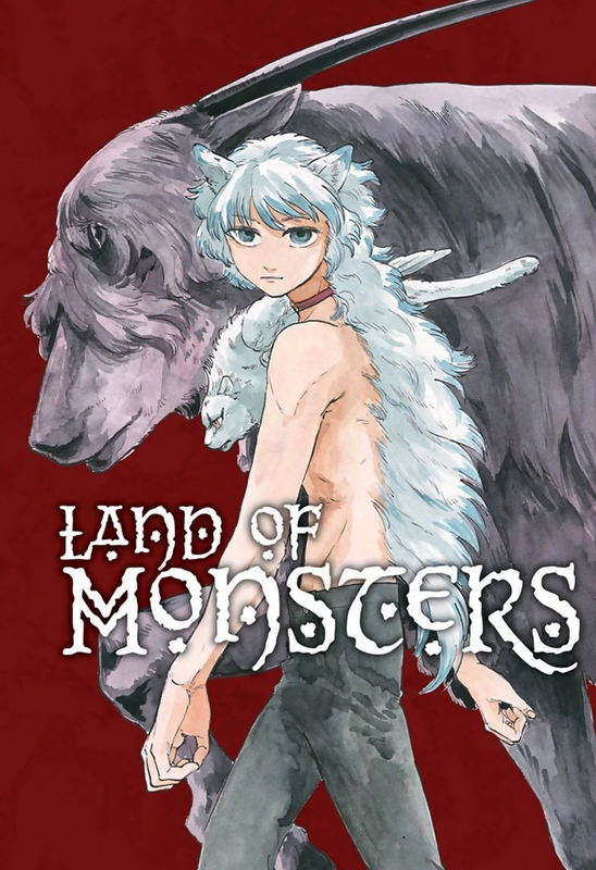 Land of Monsters