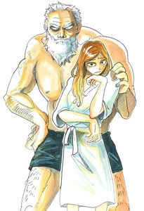 White Beard and Boyne