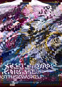 Skeleton Knight in Another World